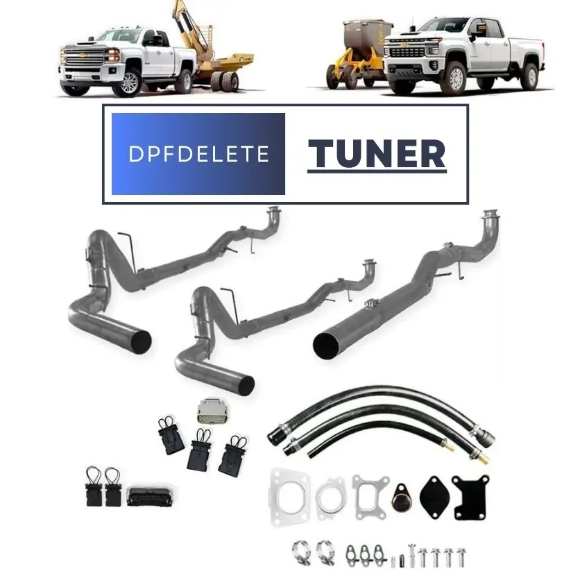 GM DURAMAX L5P –Bundle