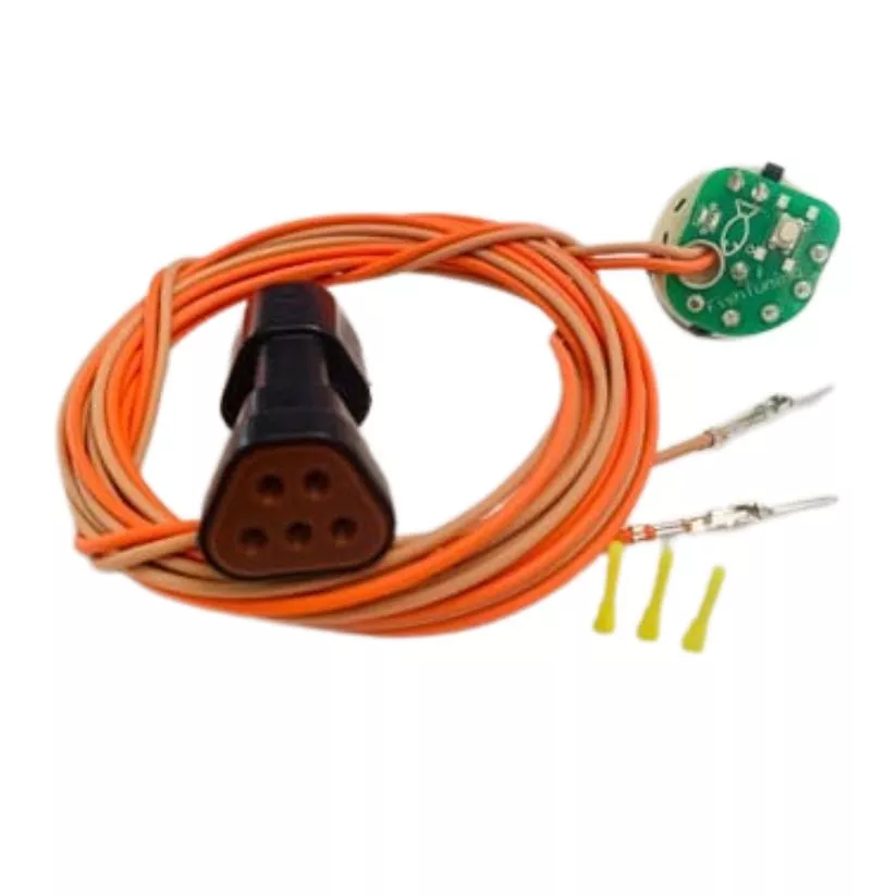 SOTF SWITCHES AND CABLES FOR DODGE RAM CUMMINS 2